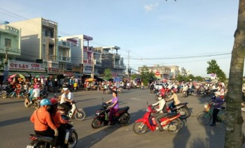 Đất Nền Thượng Mai Ngay Cổng Chợ, Ngay Khu Công Nghiệp Thích Hợp Kinh Doanh Buôn Bán  Chỉ 699 Triệu.