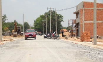 Bán Đất Nguyễn Hữu Trí Chỉ 320 Triệu Nền, Mua Sang Tên Công Chứng Ngay 100% Thổ Cư.