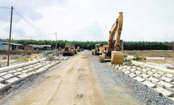 ​Bán đất dự án khu đô thị Richland City Nhơn Trạch, ngã tư Hiệp Phước, Nhơn Trạch