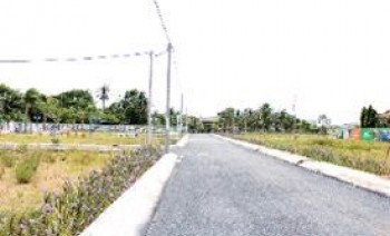 Bán Đất Nền Gần Chợ Đệm Bình Chánh