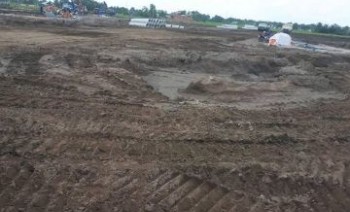 BÁN ĐẤT CẦN GIUỘC LONG AN MẶT TIỀN ĐINH ĐỨC THIỆN GIÁ 750TR