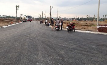 BÁN ĐẤT QUẬN 9 ĐƯỜNG NGUYỄN DUY TRINH GIÁ CHỈ 16TR/M2, CÁCH CHỢ 200M DÂN CƯ ĐÔNG. LH 0932.78.23.78