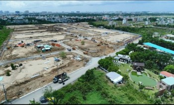 Cơn sốt kđt singa city - điểm nhấn đông sài gòn, chỉ 16tr/m2