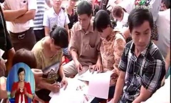 Toàn bộ sản phẩm Dầu Giây Center City 2 đã có chủ