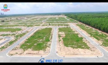 Flycam dự án Meg City 2 Nhơn Trạch Đồng Nai ngày 30.08.2018