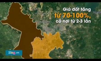 Cơ sốt đất nền chạy dọc từ Hà Nội đến Sài Gòn ra sao?