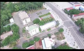 Hình ảnh thực tế dự án Mega City Bến Cát Bình Dương