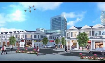 Golden Center City 2 - Đón đầu cơ hội giao thương