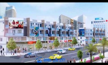 Khu đô thị Singa City - Đất vàng an cư, đầu tư sinh lợi