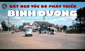 Toàn cảnh Bình Dương, nền kinh tế đứng thứ ba Việt Nam có gì?