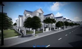 Dự án khu đô thị thương mại Golden Grand Park Tân Phú Bình Dương