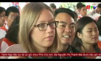 Xây dựng khuôn viên mới trường đại học Việt Đức 