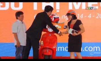 Video Lễ giới thiệu dự án Mega City 2 Nhơn Trạch Đồng Nai - HTV7