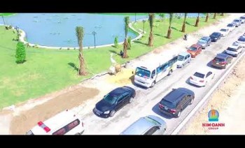 Hình ảnh lễ mở bán Mega City 2 Nhơn Trạch Đồng Nai